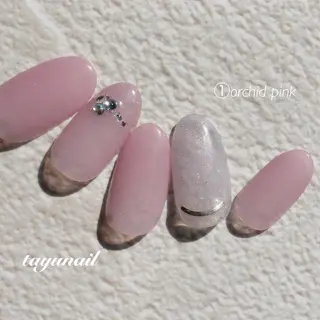 ネイル ネイルサロン 【たゆnail】のネイルデザイン