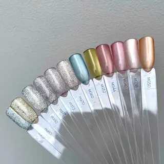 ネイル park myunaのネイルデザイン