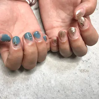 ネイル Rio 𓍼のネイルデザイン