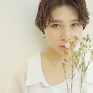 カラー Of   Sense所属・of　sense坂口 涼介のヘアスタイル