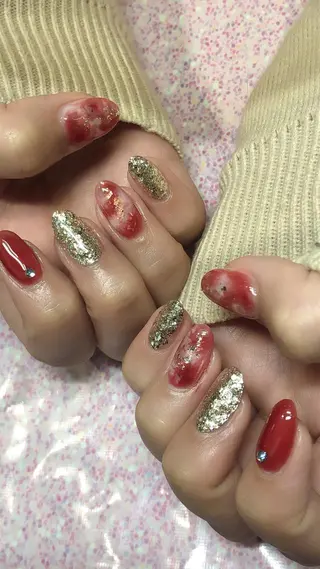 ネイル ✨アン ミユ✨のネイルデザイン