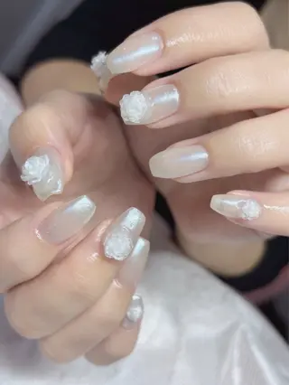 ネイル HandS ネイル 自宅サロンのネイルデザイン