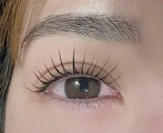 マツエク・マツパ EYELA 花音のマツエク・マツパデザイン