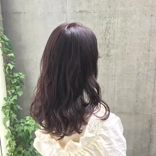 ロング 人気🌻《髪質改善》 平井 綾乃のヘアスタイル