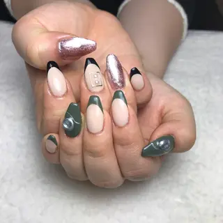 ネイル COCO +のエステ・リラクイメージ