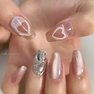 ネイル GRANDE大須 栄/店長 aki🌙のネイルデザイン