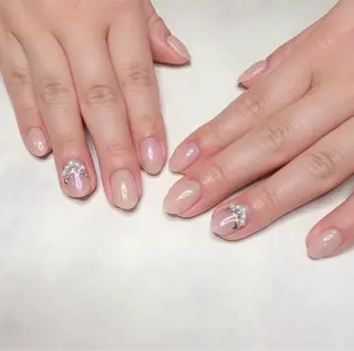 ネイル エリクサーネイル池袋 大谷のネイルデザイン