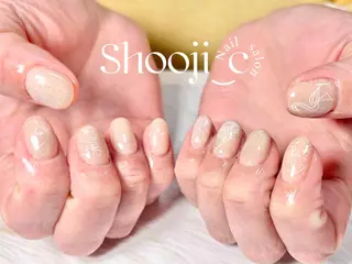 ネイル Shooji_c Nail salonのネイルデザイン