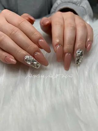 ロング アトリエAIHA★ フィルイン推奨サロンのネイルデザイン