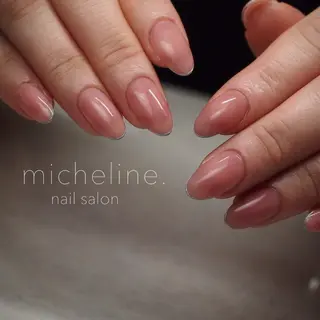 ネイル micheline. りさのネイルデザイン