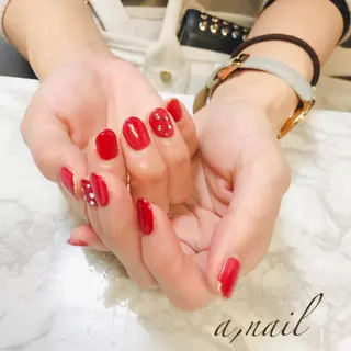 ネイル ネイルサロン エーネイルのネイルデザイン