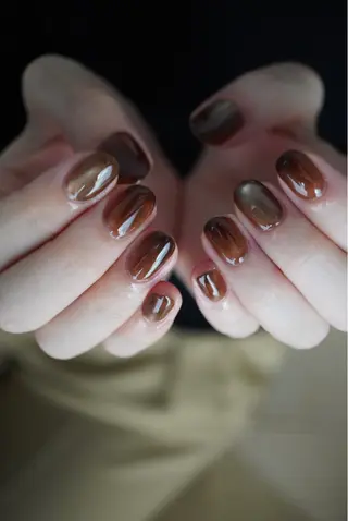 ネイル kazuna nailのネイルデザイン