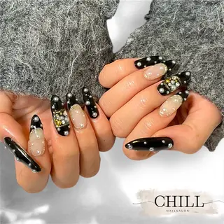 ネイル NailSalon CHILLのネイルデザイン