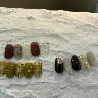 ネイル Renatus🤍 MISUZUのネイルデザイン