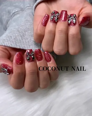 ネイル COCONUT NAIL🥥💅🏼のネイルデザイン