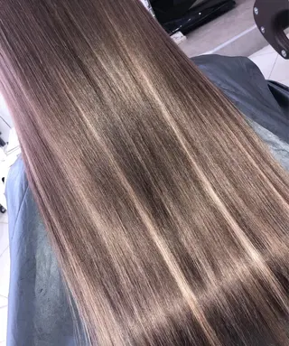 ロング MAKO ❤️🔥NEXTのヘアスタイル