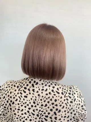 ショート カラー UNDER vr 【アンダーバー】のヘアスタイル