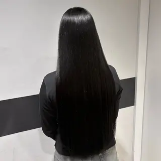 ロング カラー ボブ/外国人風カラー 🩵mikiのヘアスタイル