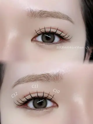 マツエク・マツパ Luludi nail&eyeのネイルデザイン
