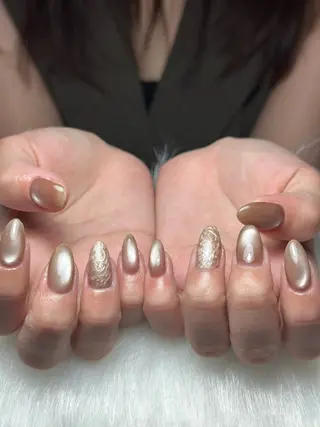 ネイル CoMo Nailのネイルデザイン