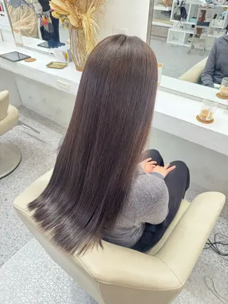 ロング LOMARLIE/ Karen🪐💫のヘアスタイル