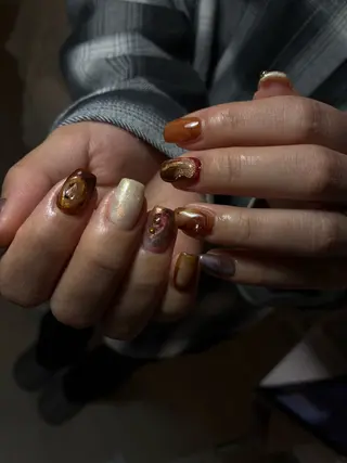 ネイル morunail nailのネイルデザイン