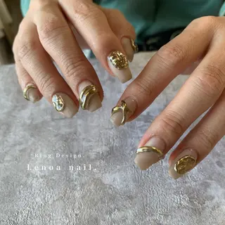 ネイル nailsalon Lenoaのネイルデザイン