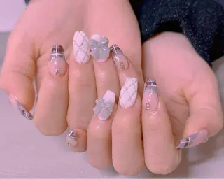 ネイル エムズ ハヤシのネイルデザイン