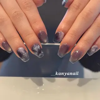 ネイル wakana♡ 自由が丘/パラジェルのネイルデザイン