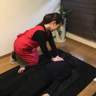 高橋 梢のエステ・リラクイメージ