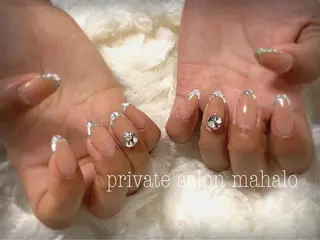 ネイル 💎JADE💎 安田沙也香のネイルデザイン