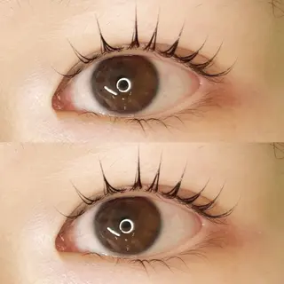 マツエク・マツパ 🌺 SAKI 🌺のマツエク・マツパデザイン