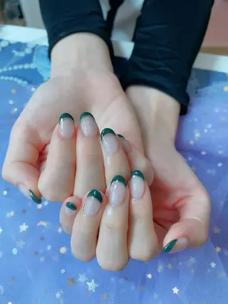 ネイル 畠山 ゆいのネイルデザイン