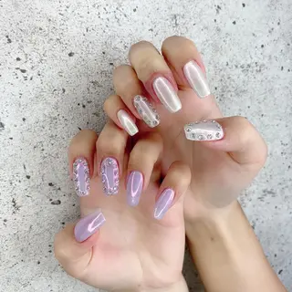 メンズ キッズ ネイル マツエク・マツパ Salon Ｋのネイルデザイン