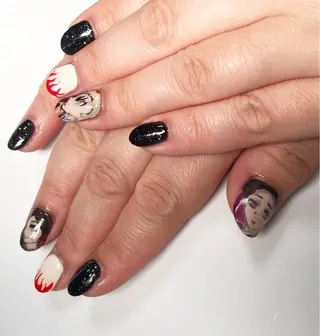 ネイル gui amichanのネイルデザイン