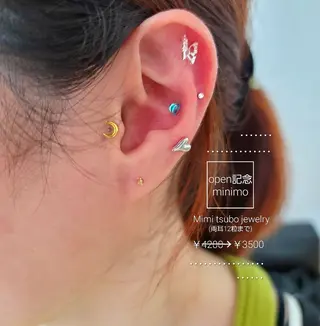 マツエク・マツパ salon. u ユーのマツエク・マツパデザイン