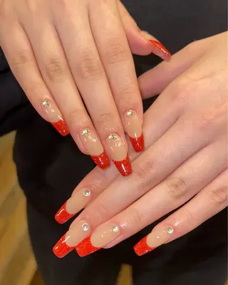 ネイル Nes.Nail所属・Miyagi Asamiのネイルデザイン