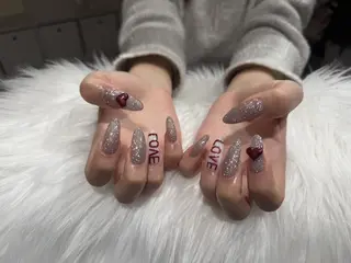 ネイル chou chouのネイルデザイン