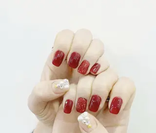 ネイル Cute beauty2のマツエク・マツパデザイン