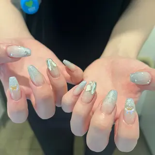 ネイル KAONAIL 《JURI》のネイルデザイン