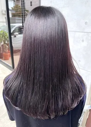 カラー Sora /eve hairのヘアスタイル