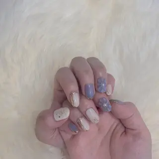 ネイル SOL NAILのネイルデザイン