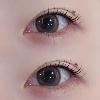 マツエク・マツパ lieu plie riinaのマツエク・マツパデザイン