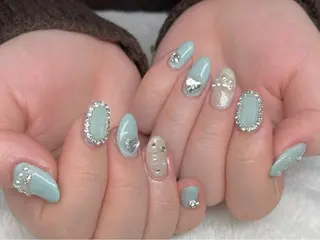 ネイル riri-nail Rie Endoのネイルデザイン