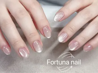 ネイル Nail •Head スパFortunaのネイルデザイン