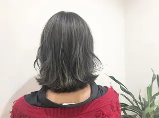 ショート カラー sail hairのヘアスタイル