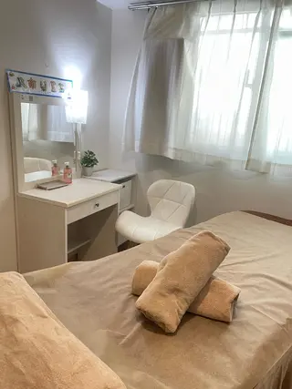 芝田 ミチコのエステ・リラクイメージ