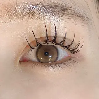 マツエク・マツパ 🦋ROAR🦋 yukiのマツエク・マツパデザイン