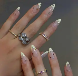 ネイル ネイリスト ハンのネイルデザイン