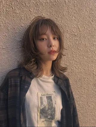 ミディアム カットモデル募集/ KOTAのヘアスタイル